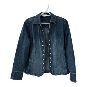 Denim with a stretch